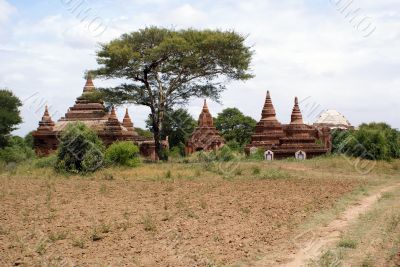 Pagodas