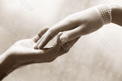 Hands