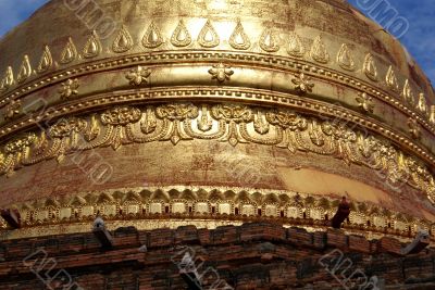 Golden dome