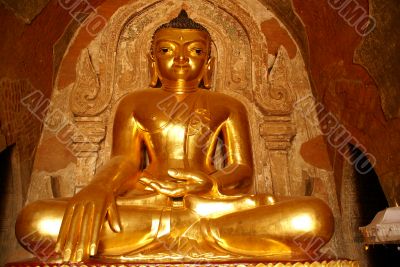 Golden Buddha