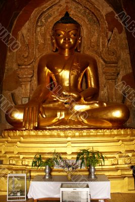 Golden Buddha