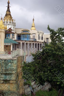 Mount Popa