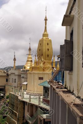 Mount Popa
