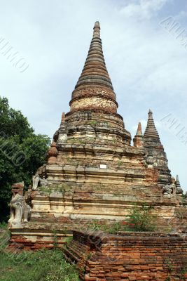 Stupas