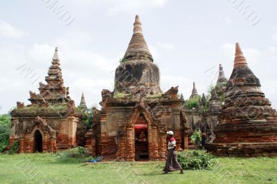 Stupas