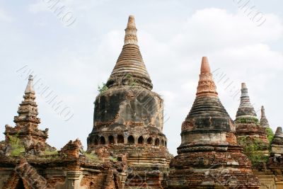 Stupas