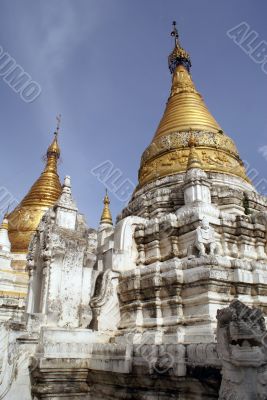 Stupa in INwa