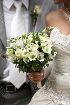 Wedding bouquet
