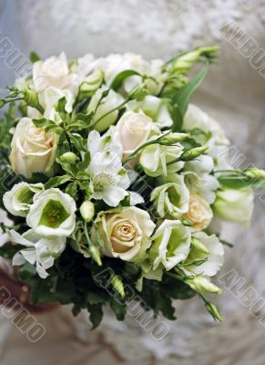 Wedding bouquet