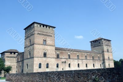 Castle of Pandino