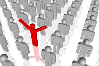 Being Different