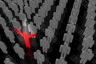 Standing Out From the Crowd