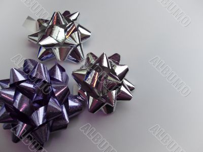 ribbon bows