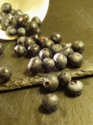 blackcurrants