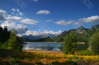 Mountain Lake