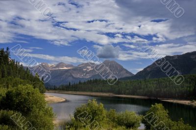 Mountain Lake