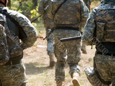 US Soldiers