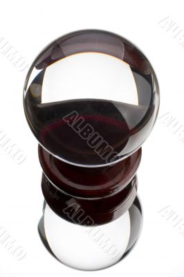 crystal ball