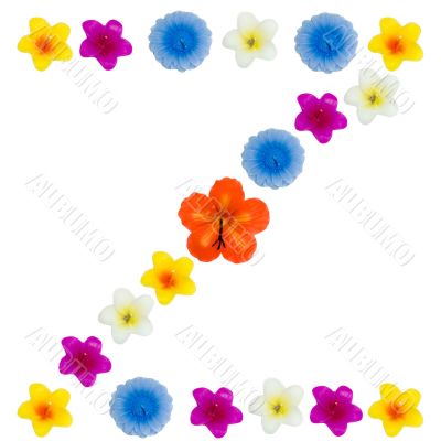 The Letter U