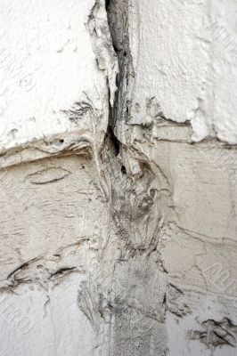Old wall
