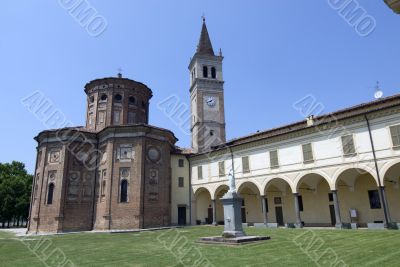 Sanctuary of Misericordia