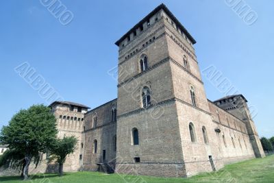 Castle of Pandino