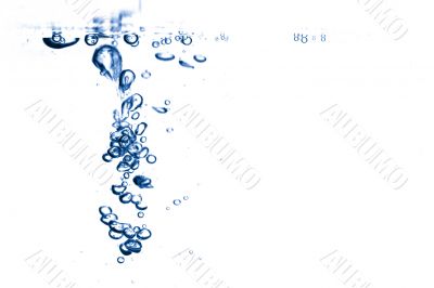 water splash