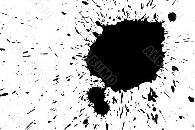 ink splash