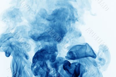 smoke background