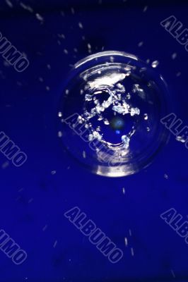 water splash