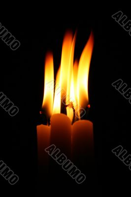 candles