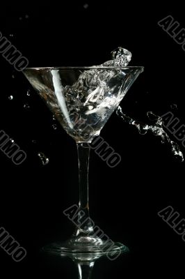 martini splash