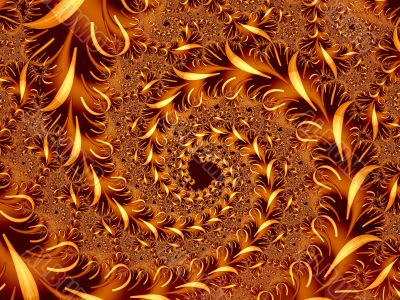 abstract background