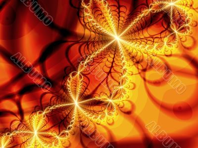abstract background