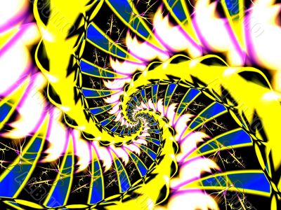 abstract background