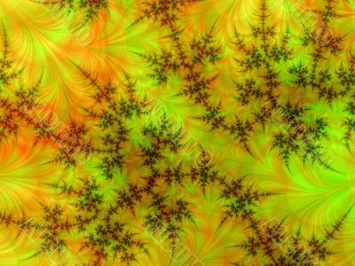 abstract background