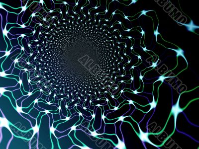 abstract background