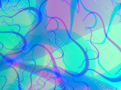abstract background
