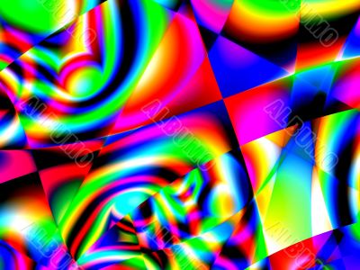 abstract background