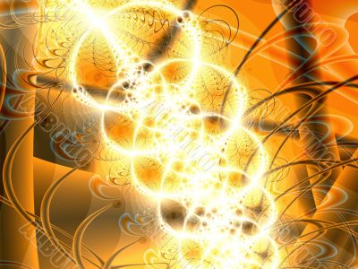 abstract background