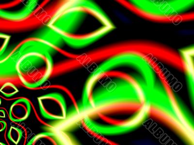 abstract background