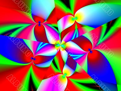 abstract background