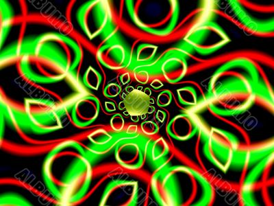 abstract background