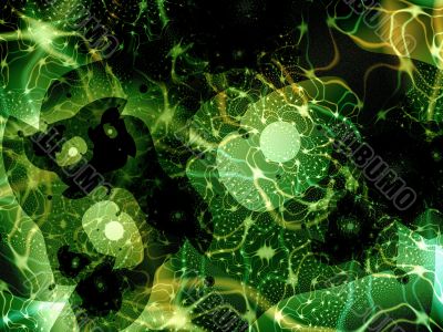 abstract background