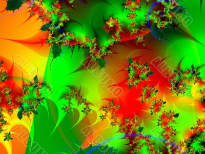 abstract background