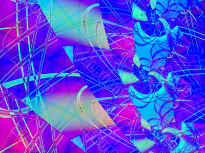 abstract background