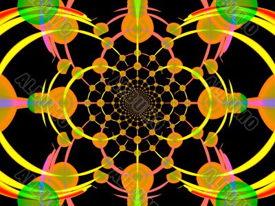 abstract background