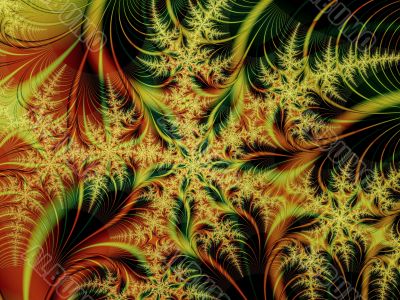 abstract background