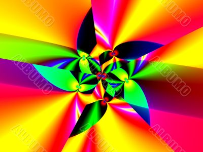 abstract background