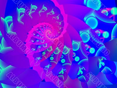 abstract background
